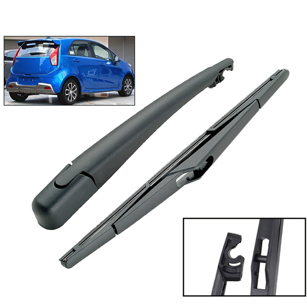 2014 ford focus wiper blade size