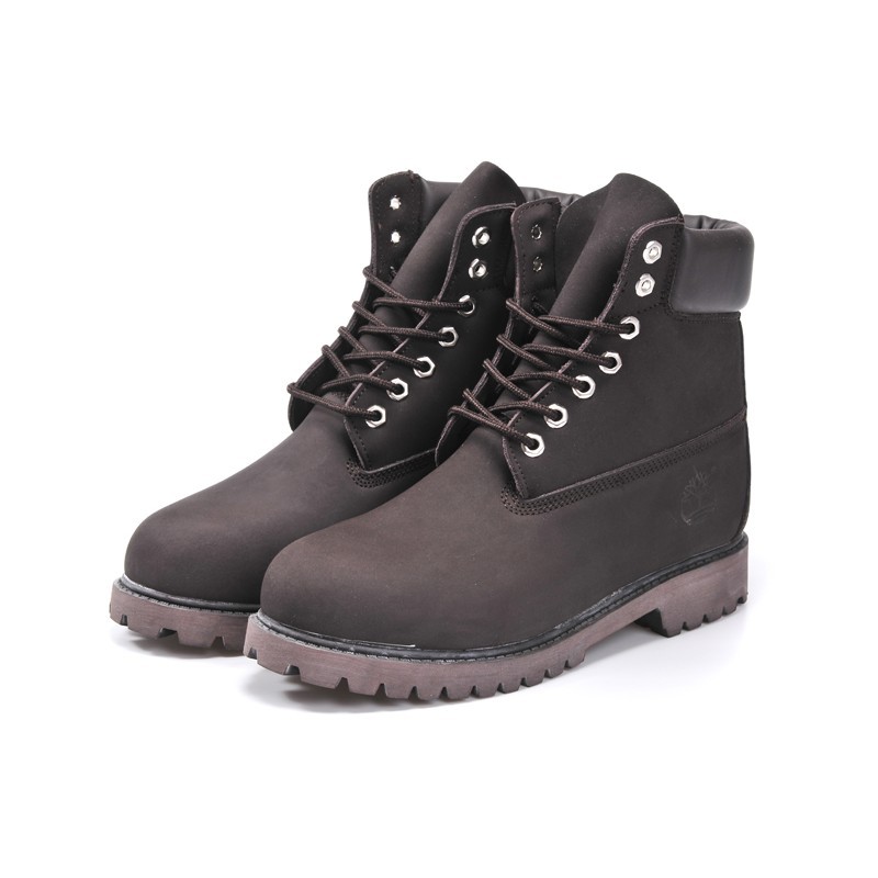 coffee timberland boots