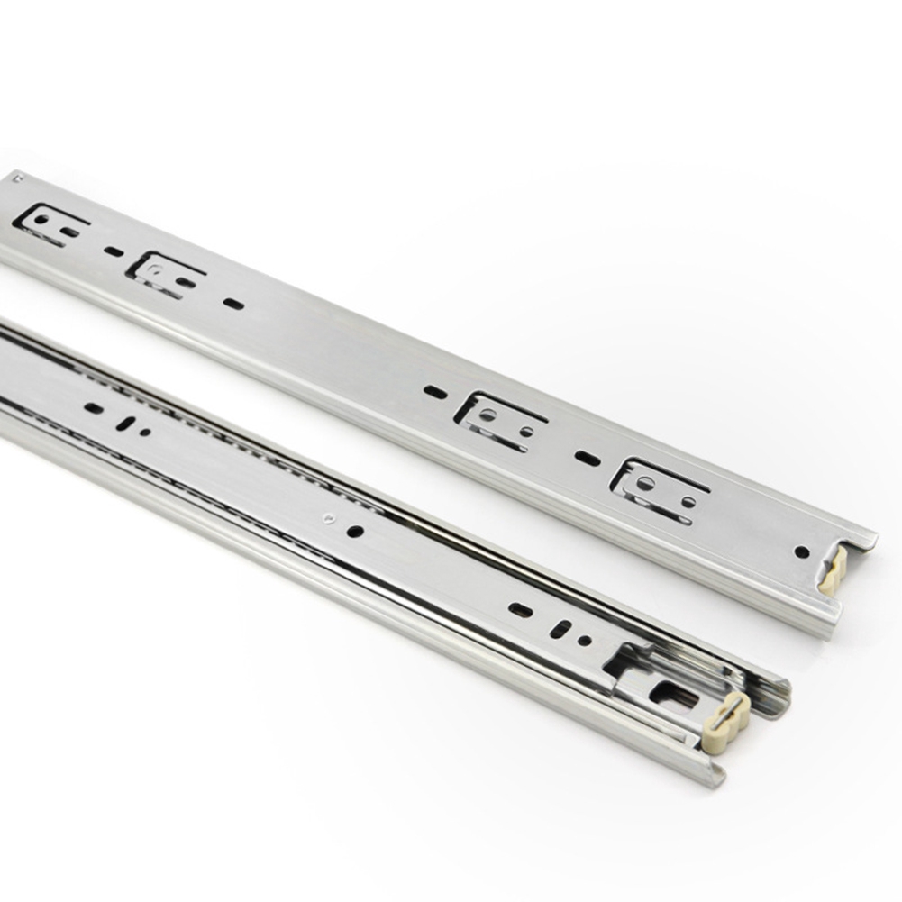 Drawer Slides Quite Stainless Steel Slide Ball Inside Hydraulic
