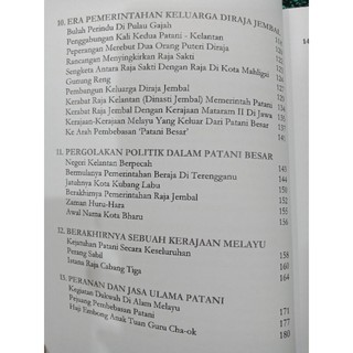 ZBH. Sejarah Raja Champa Dinasti Jembal dalam Patani Besar. Halim ...