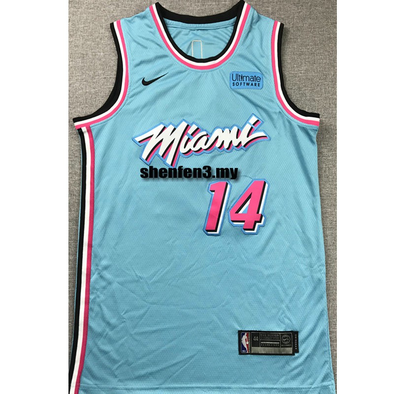 nba miami jersey