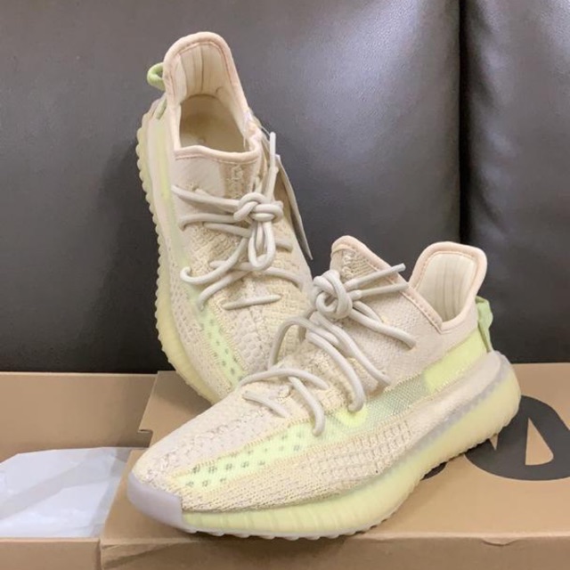 Yeezy 350 v2 Flax Size 11 ebay fake yeezy boost