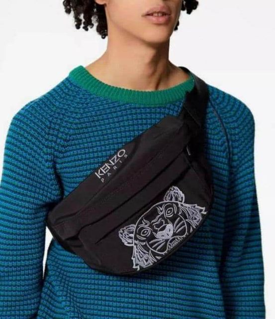 kenzo paris belt bag