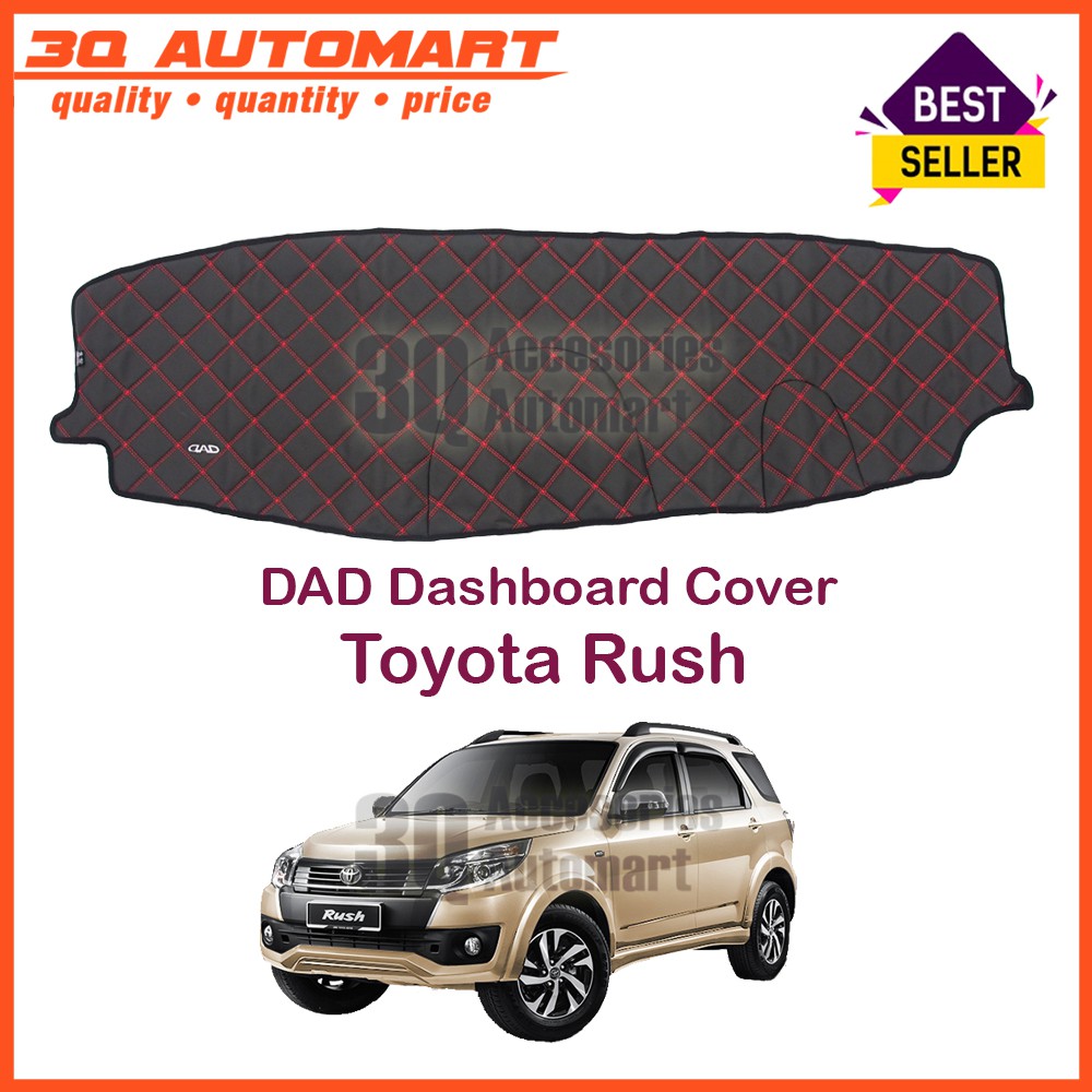 Dad Non Slip Dashboard Cover Toyota Rush