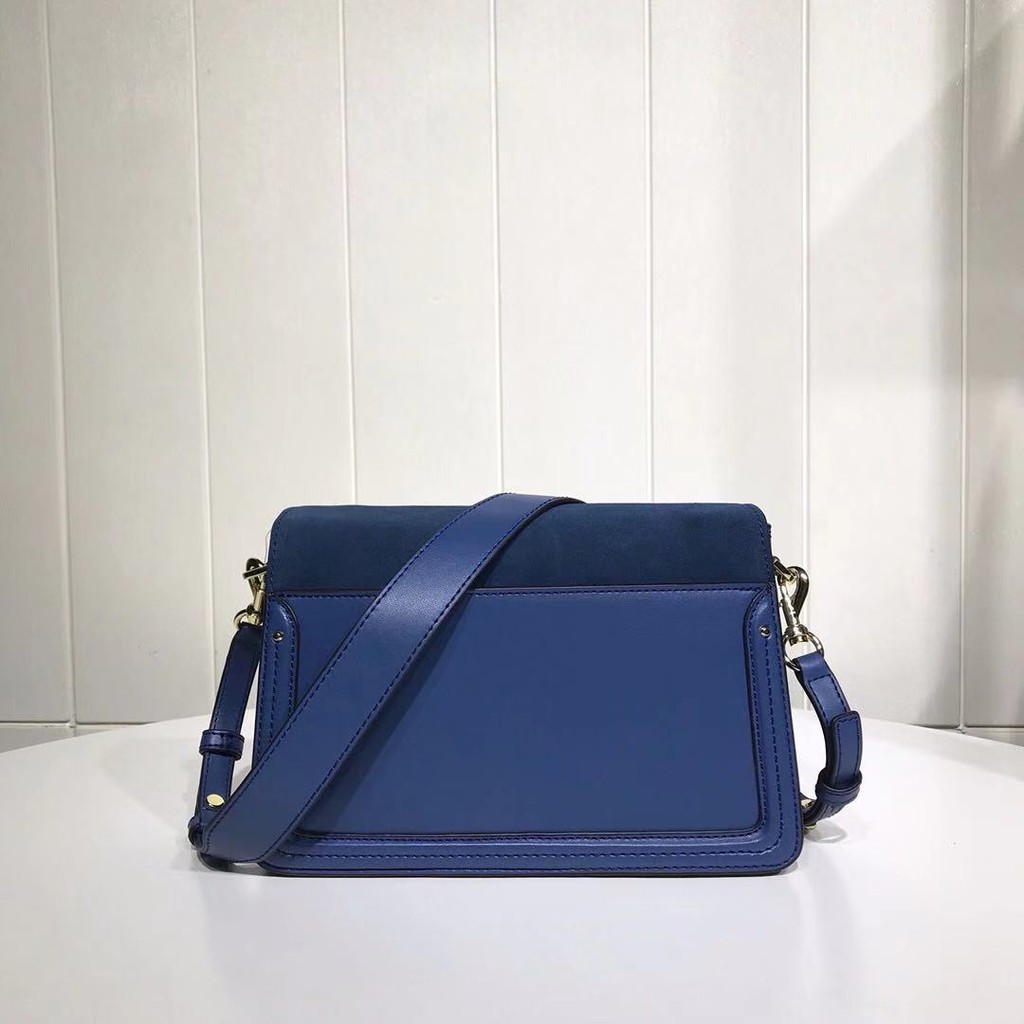 mk suede bag