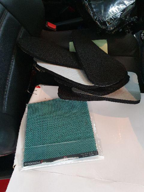 Perodua GearUp Hood Insulator ARUZ MYVI BEZZA AXIA ALZA 