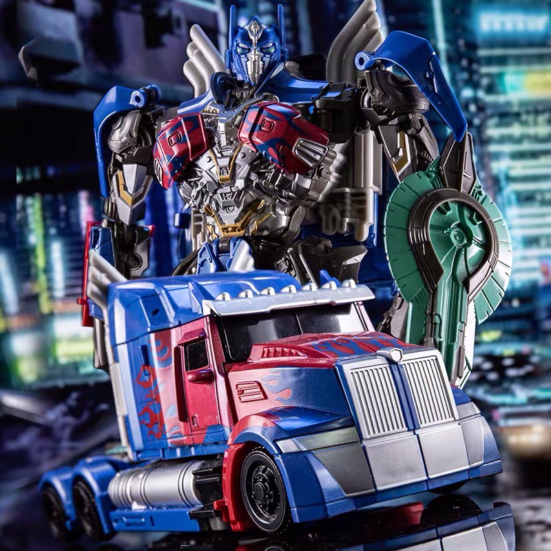 tlk voyager optimus prime