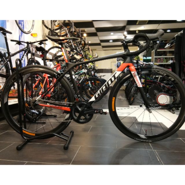 giant tcr advanced pro team