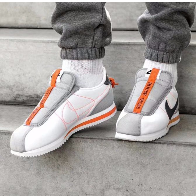 nike x kendrick lamar cortez basic slip