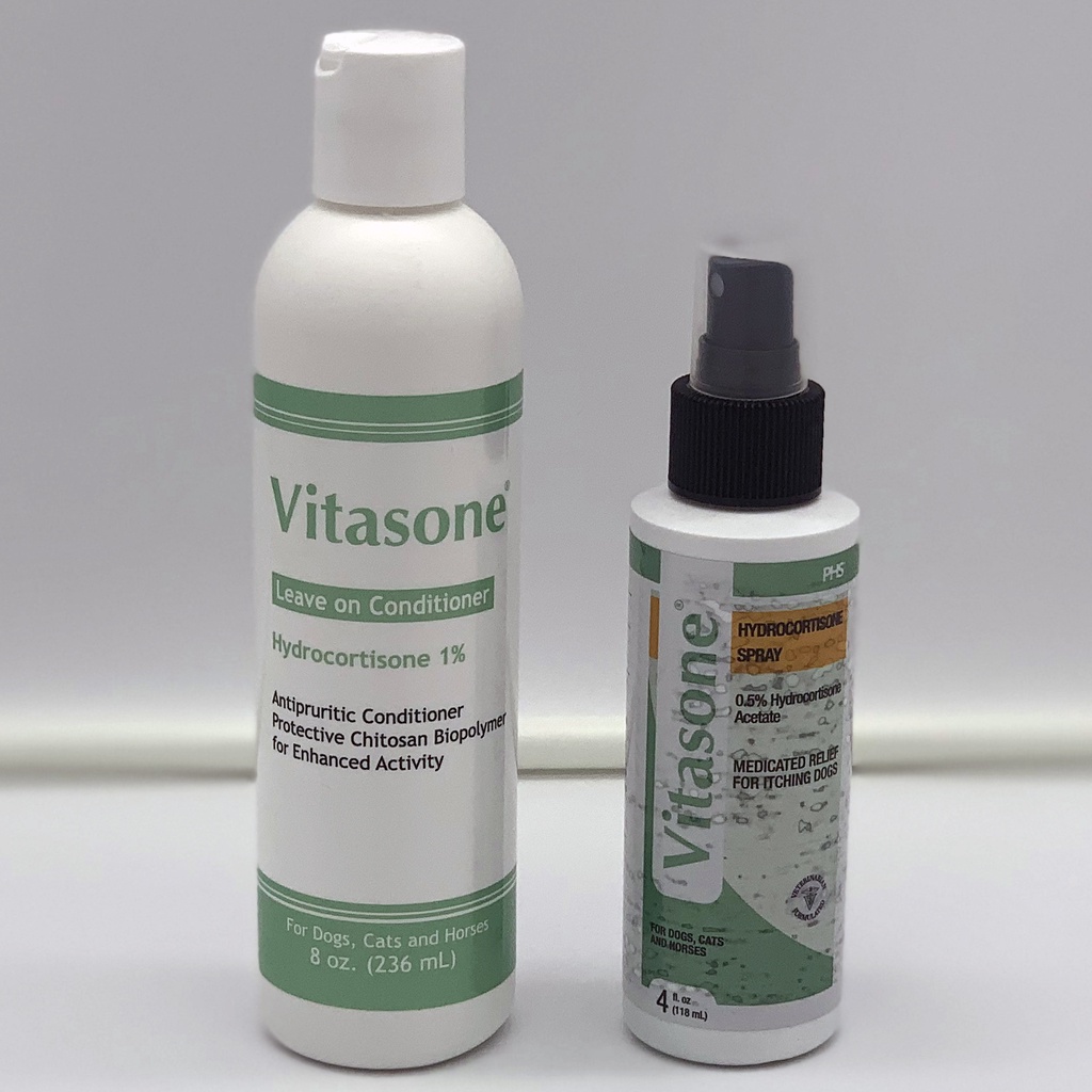 Can Dogs Lick Hydrocortisone Spray