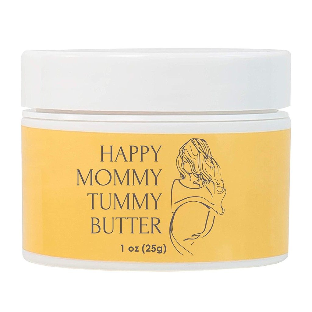 Stretch Mark Prevention Cream for Pregnancy, Stretch Mark Tummy Butter