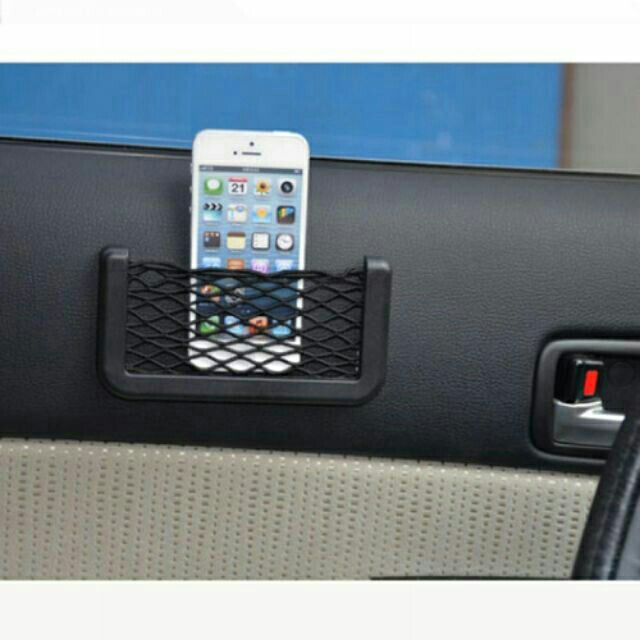 Car Handpgone Holder Tempat Letak Telefon Shopee Malaysia