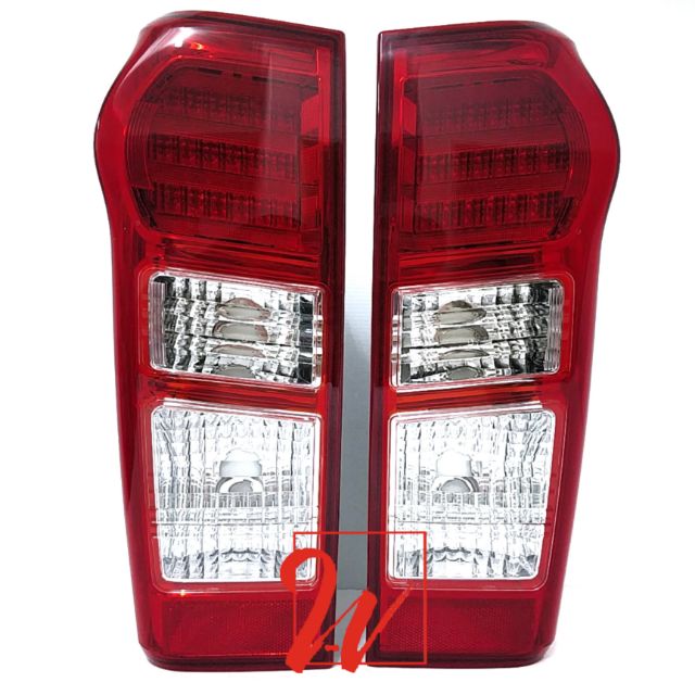 Isuzu Dmax Rear Light