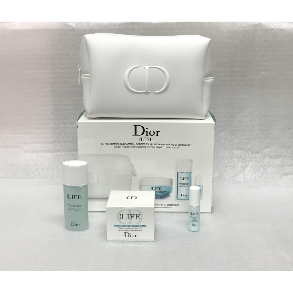 dior hydra life set