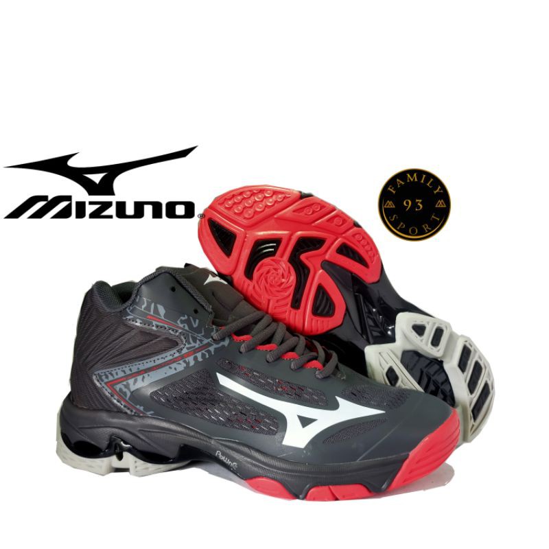 PRIA Mizuno Wave Lightning Z 5 mid Premium import Mizuno wlz 5 mid