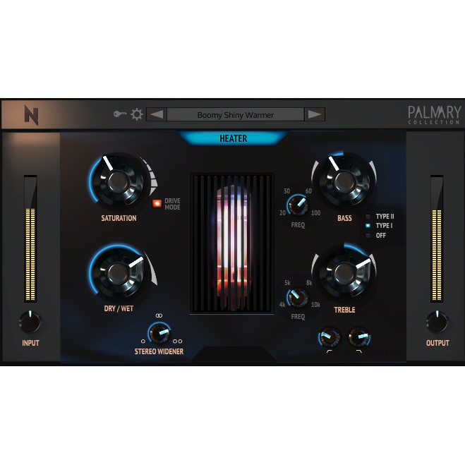 NoiseAsh Palmary Collection v1.1 (VOCAL FINALIZER, STEREO FINALIZER