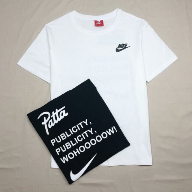 patta nike t shirt