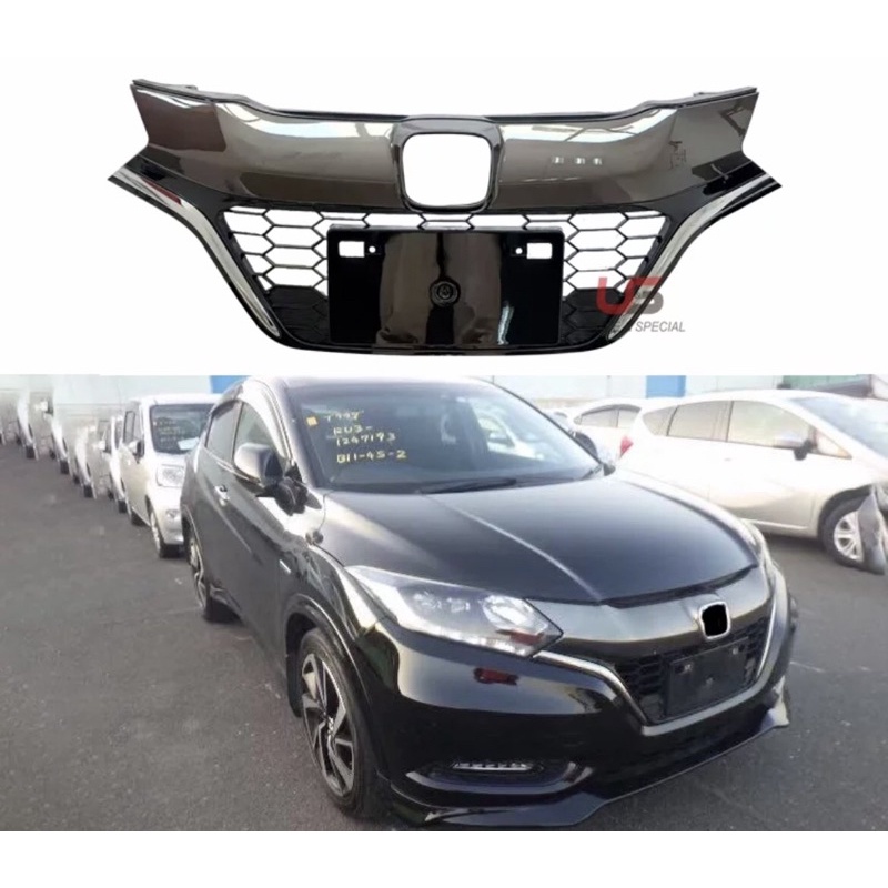 Buy Honda HRV Front Grill RS 2015-2018  SeeTracker Malaysia