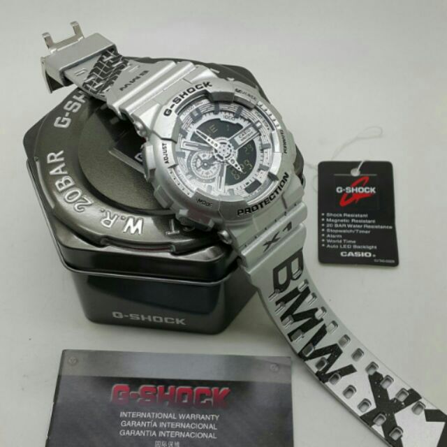 g shock bmw