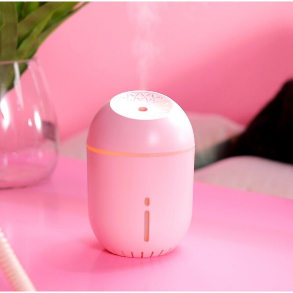 Humidifier Quiet Ultrasonic Humidifier For Bedroom Home Baby 12 60 Hours 360 Nozzle Waterless Auto Shut Off