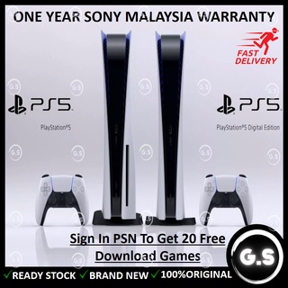 Price playstation malaysia 5 PS5 event