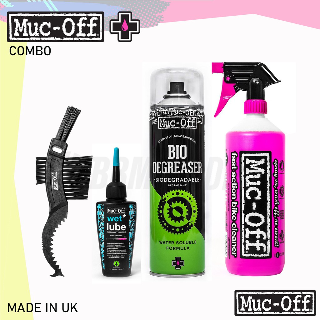 muc off degreaser