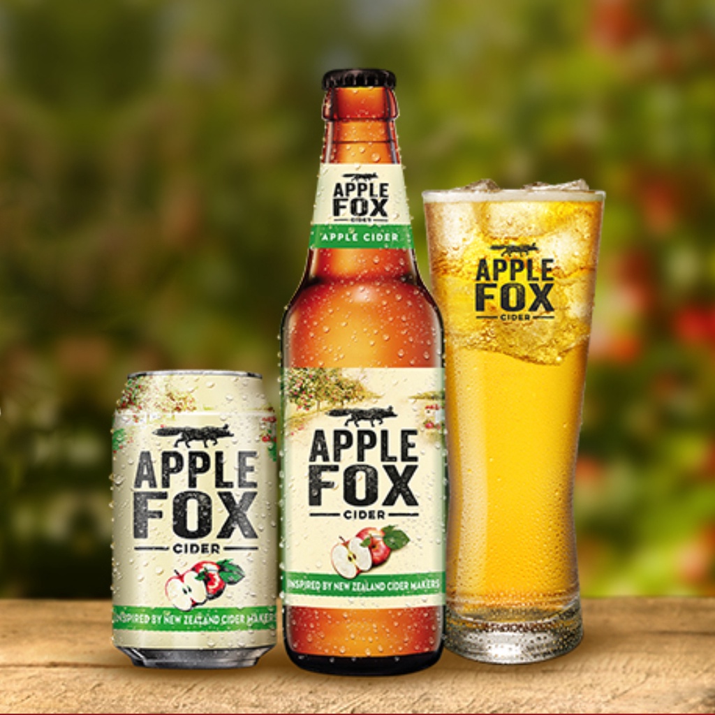 Fox beer apple iPhone update