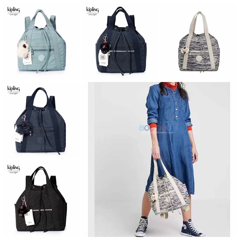 kipling bags rucksacks