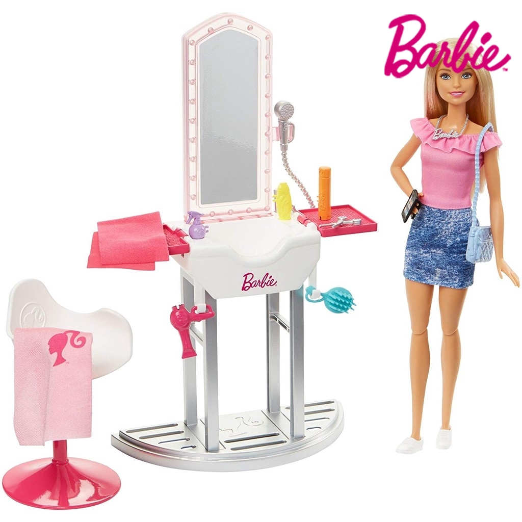 barbie doll furniture sets