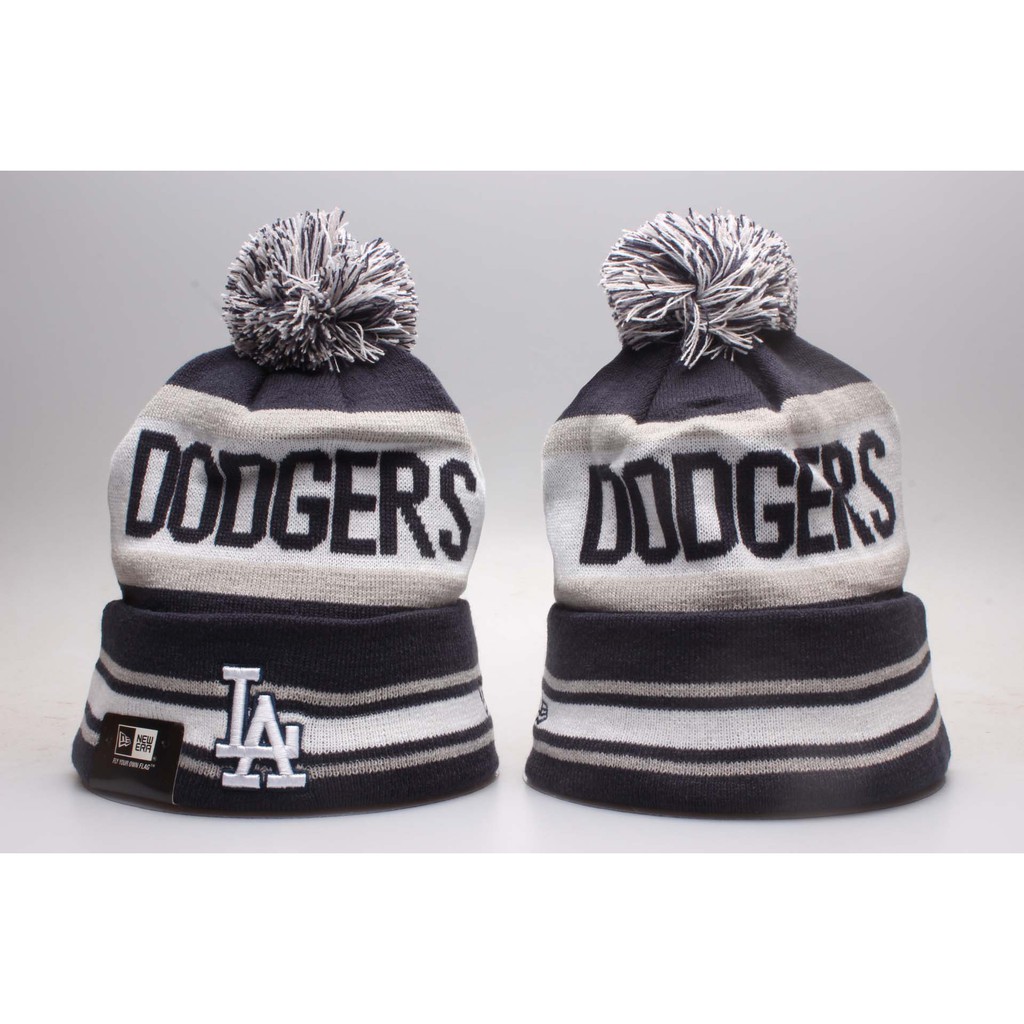 mlb winter hats