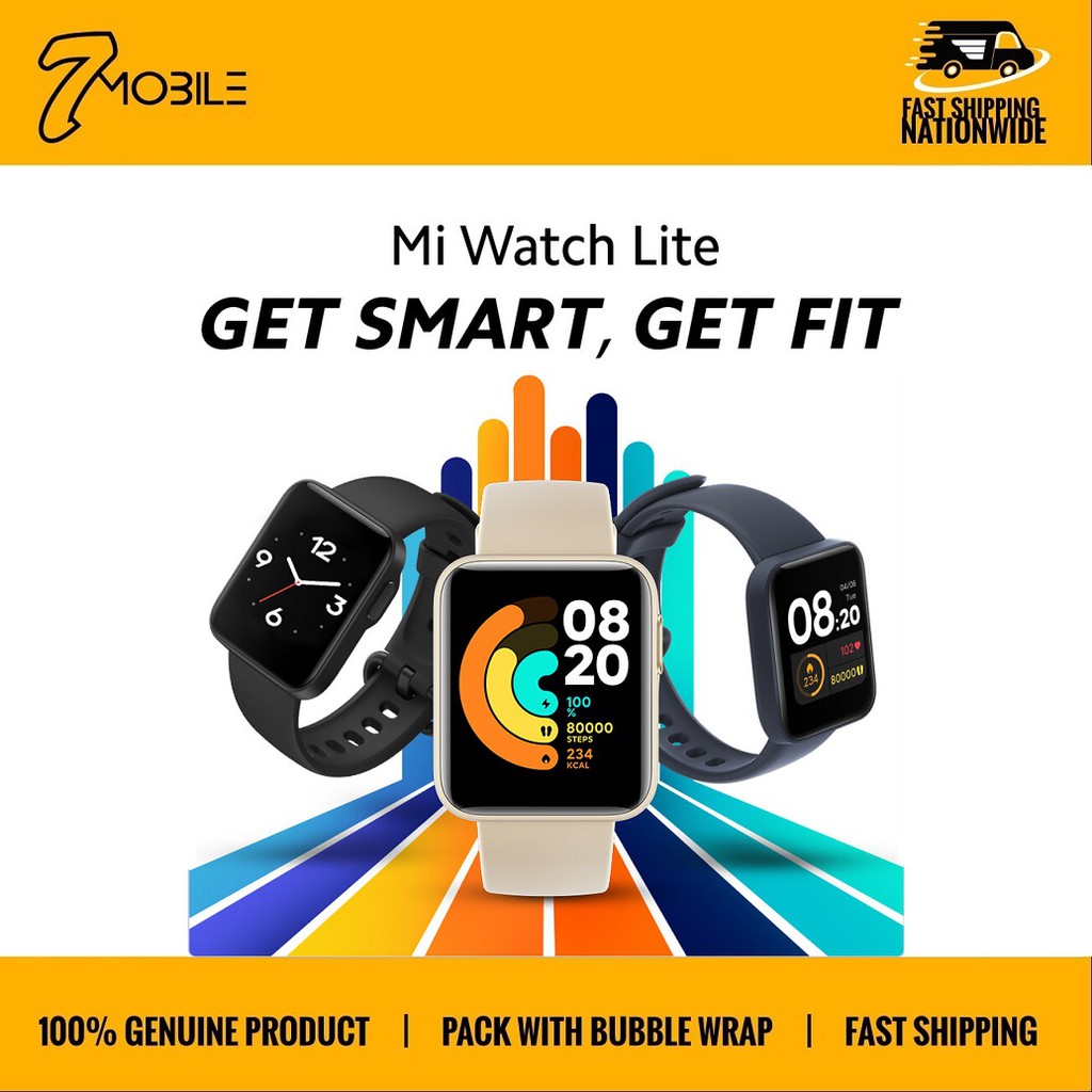 xiaomi watch shopee