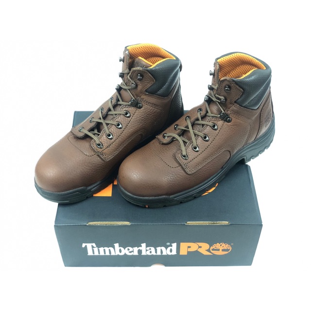 kasut safety timberland