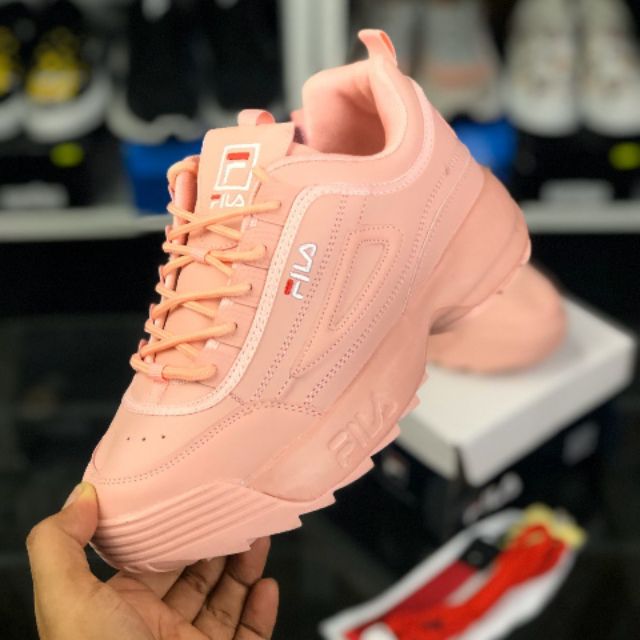 fila disruptor for girl