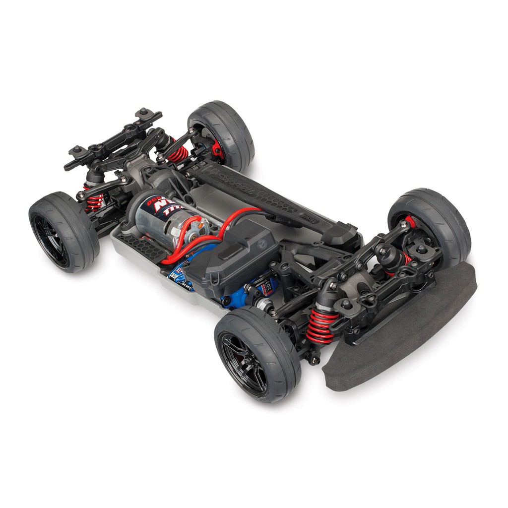 traxxas ford mustang gt price