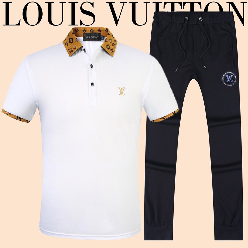 lv jogger pants