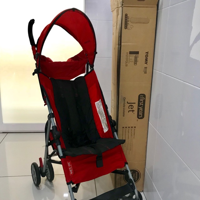 the first years jet lightweight stroller