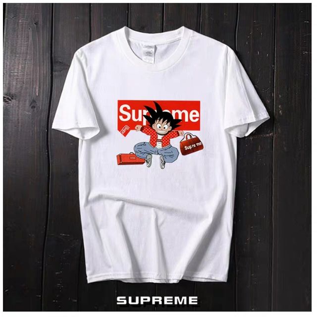 goku supreme shirt