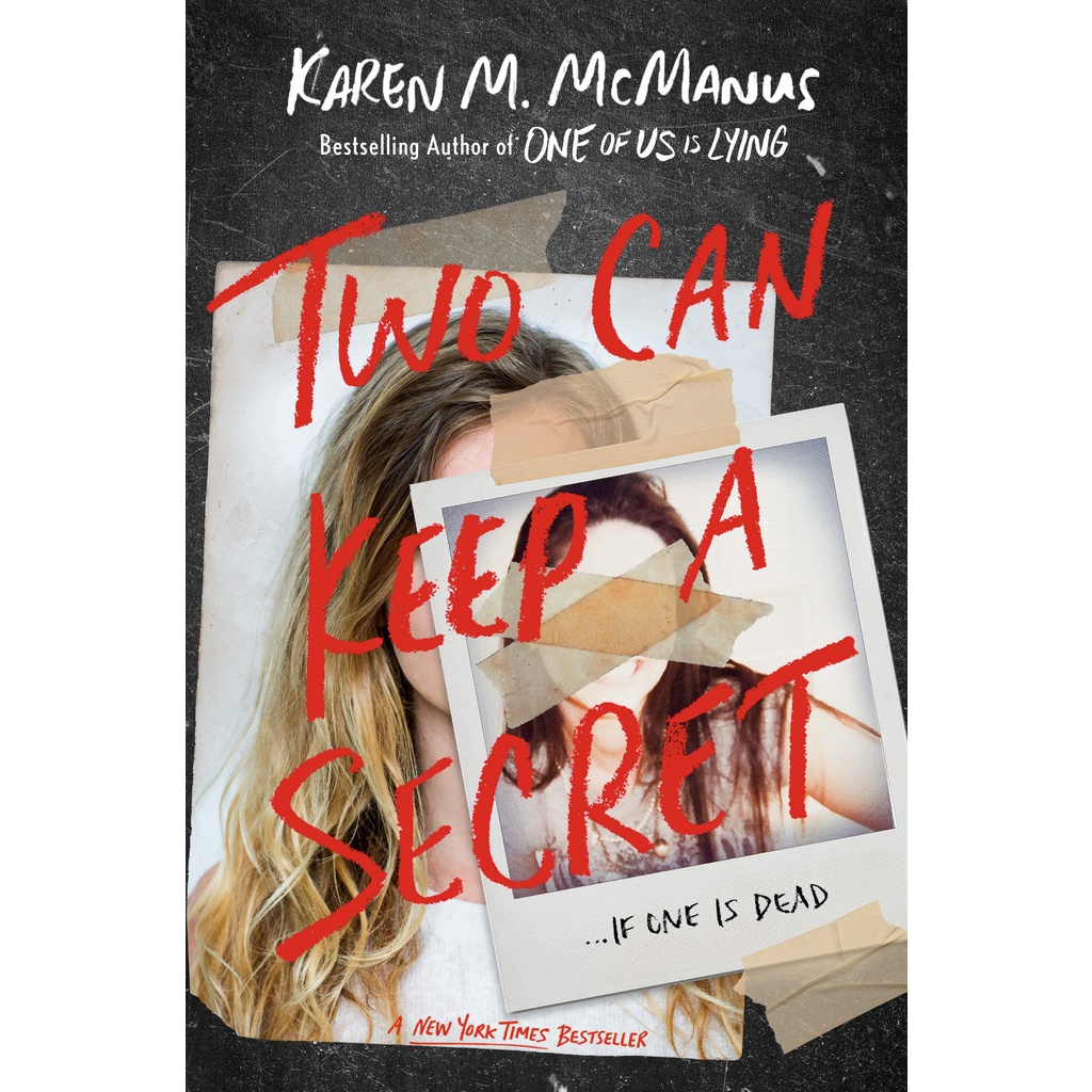 Two Can Keep a Secret by Karen McManus