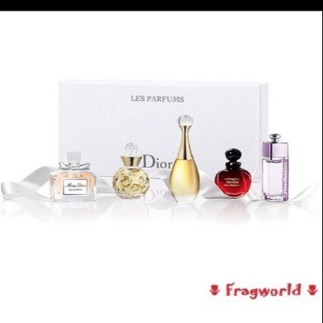 dior les parfums gift set price