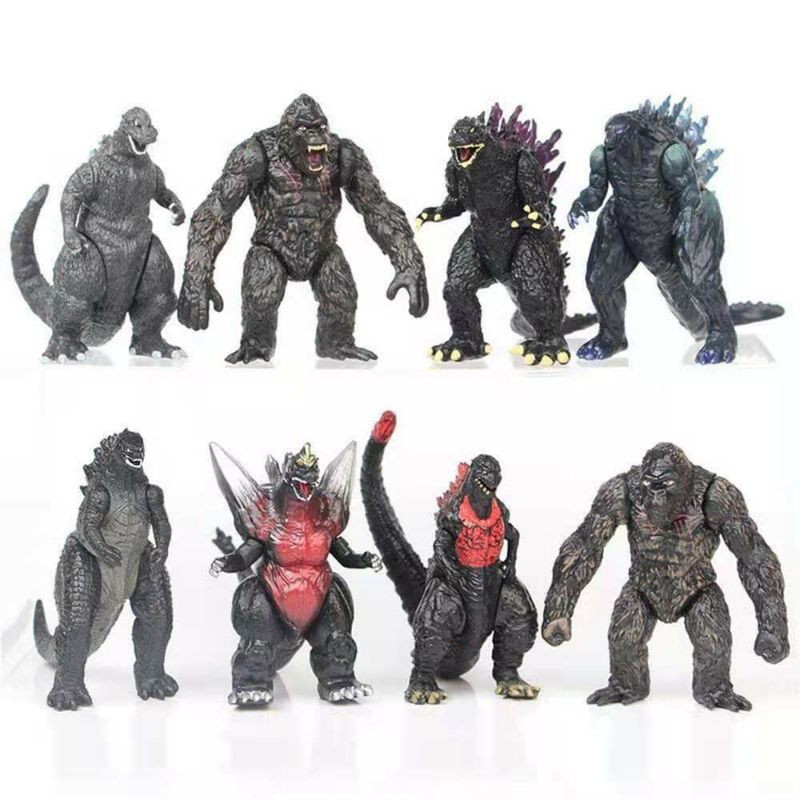 godzilla enemies toys