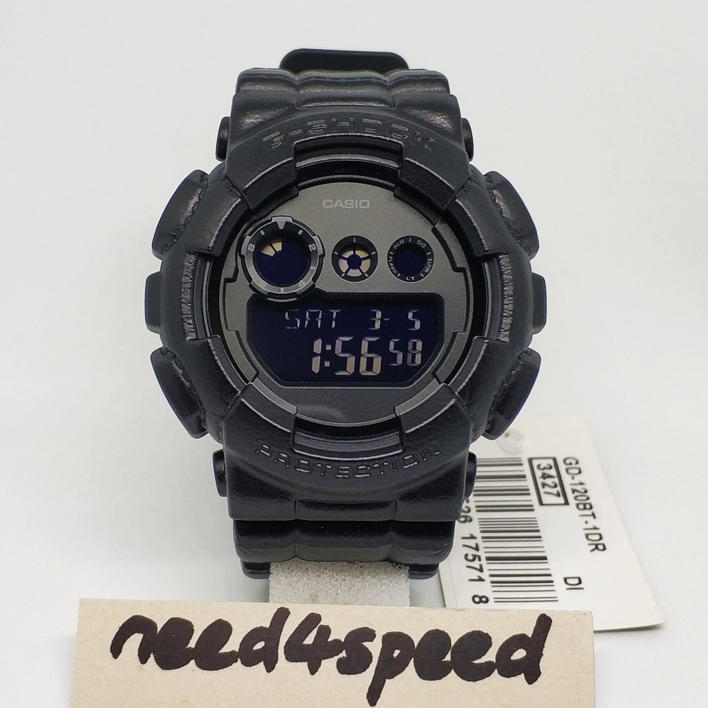 g shock gd 120bt
