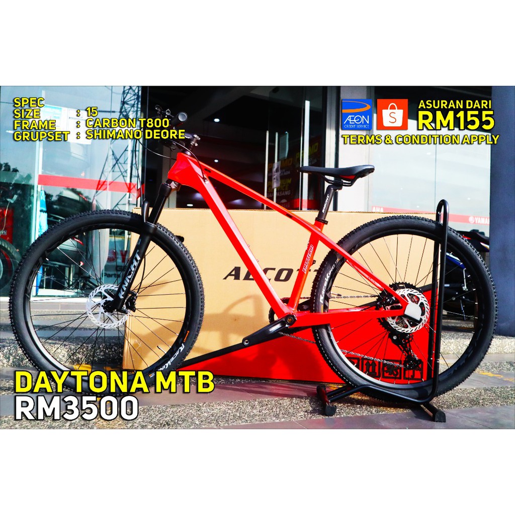 mtb alcott