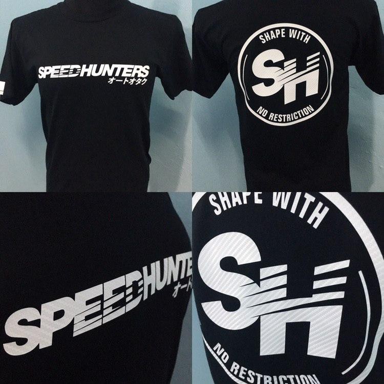 speedhunters t shirt