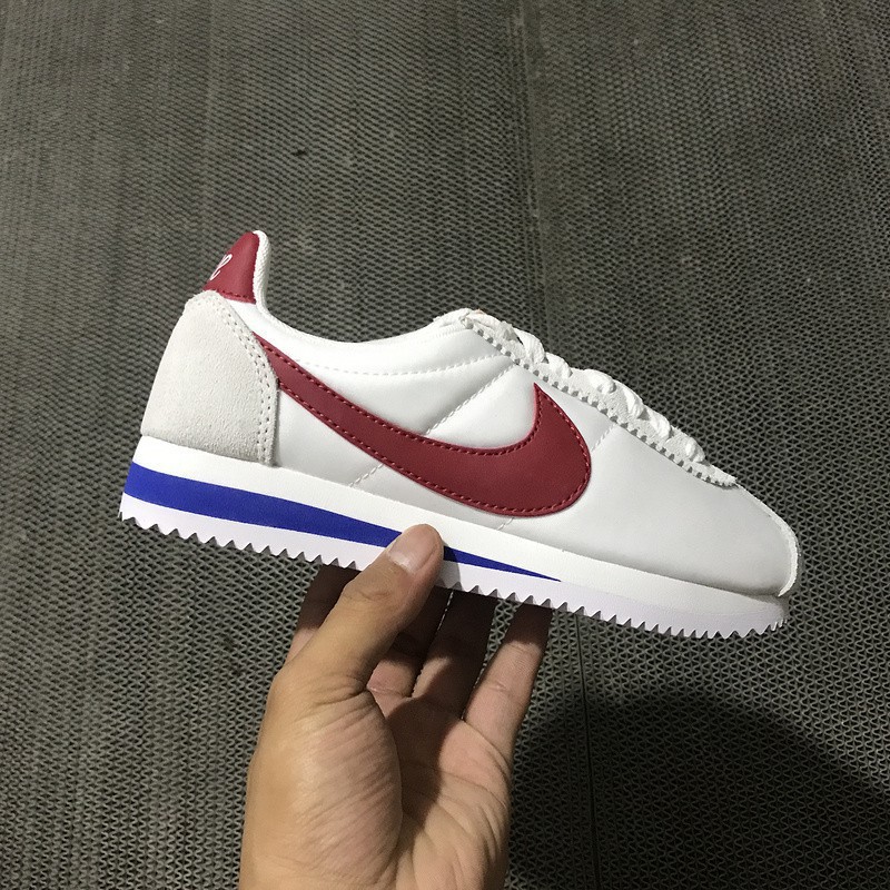 nike cortez lakers