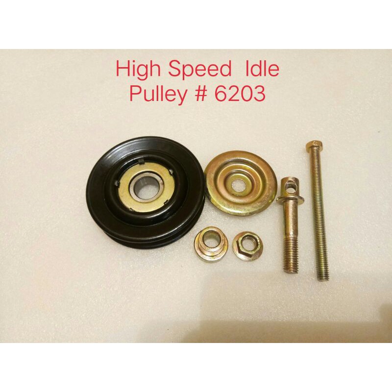 Universal Aircon Highly Speed Pulley Assy Set 6203 Shopee Malaysia