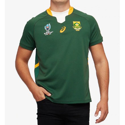 south africa rugby world cup shirt