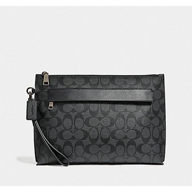 pouch bag coach man