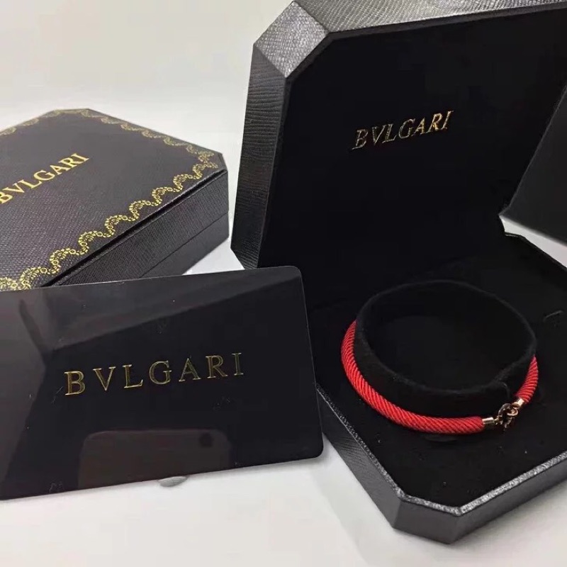bvlgari lucky bracelet price