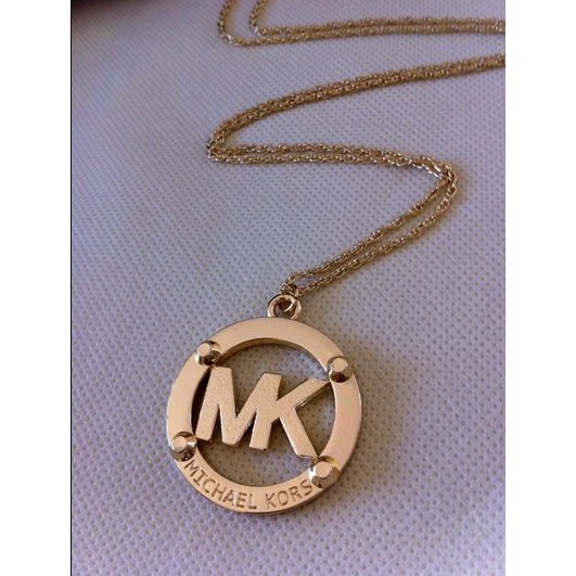 necklace mk