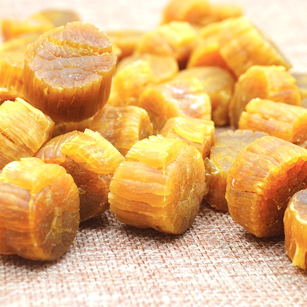 AROITHAI Premium SA Hokkaido Scallop Dried Scallop 北海道幹貝 瑶柱日本幹貝 Japan Scallop Best Seller100g 21